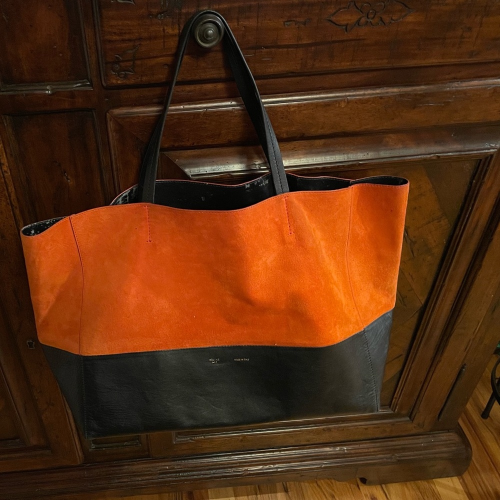 Celine Cabas Tote